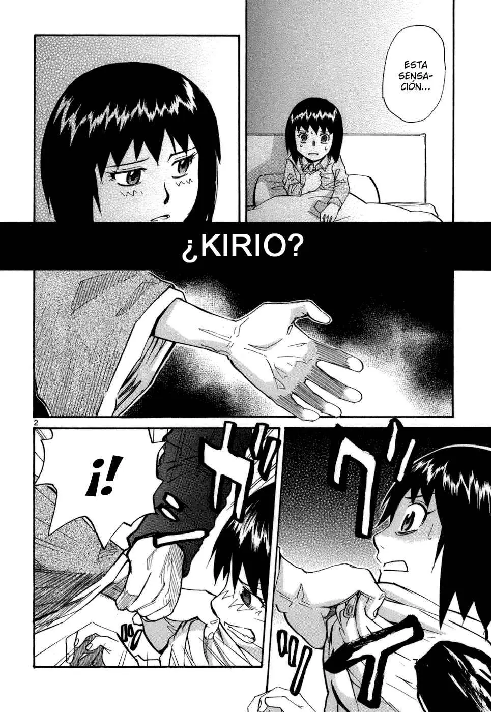 Kamisama Dolls (Manga) (2006) - Capítulo 47 - Página 2 - LectorTMOo