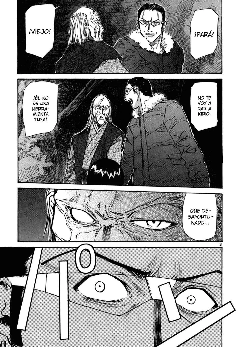 Kamisama Dolls (Manga) (2006) - Capítulo 47 - Página 3 - LectorTMOo