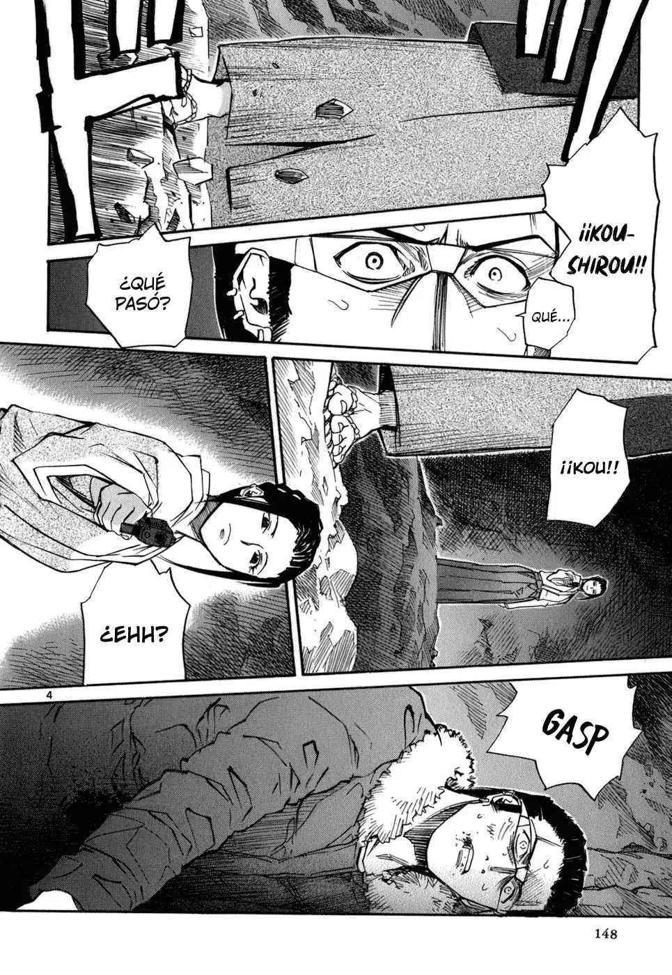Kamisama Dolls (Manga) (2006) - Capítulo 47 - Página 4 - LectorTMOo
