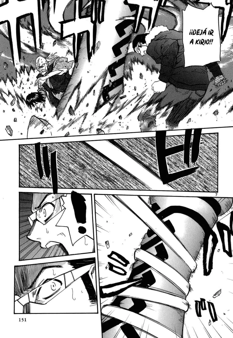 Kamisama Dolls (Manga) (2006) - Capítulo 47 - Página 7 - LectorTMOo
