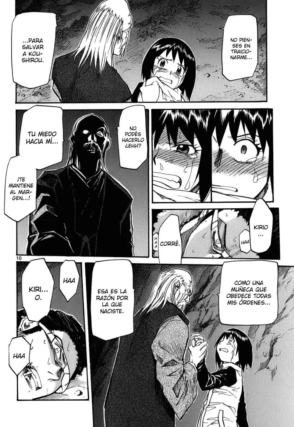 Kamisama Dolls (Manga) (2006) - Capítulo 47 - Página 10 - LectorTMOo