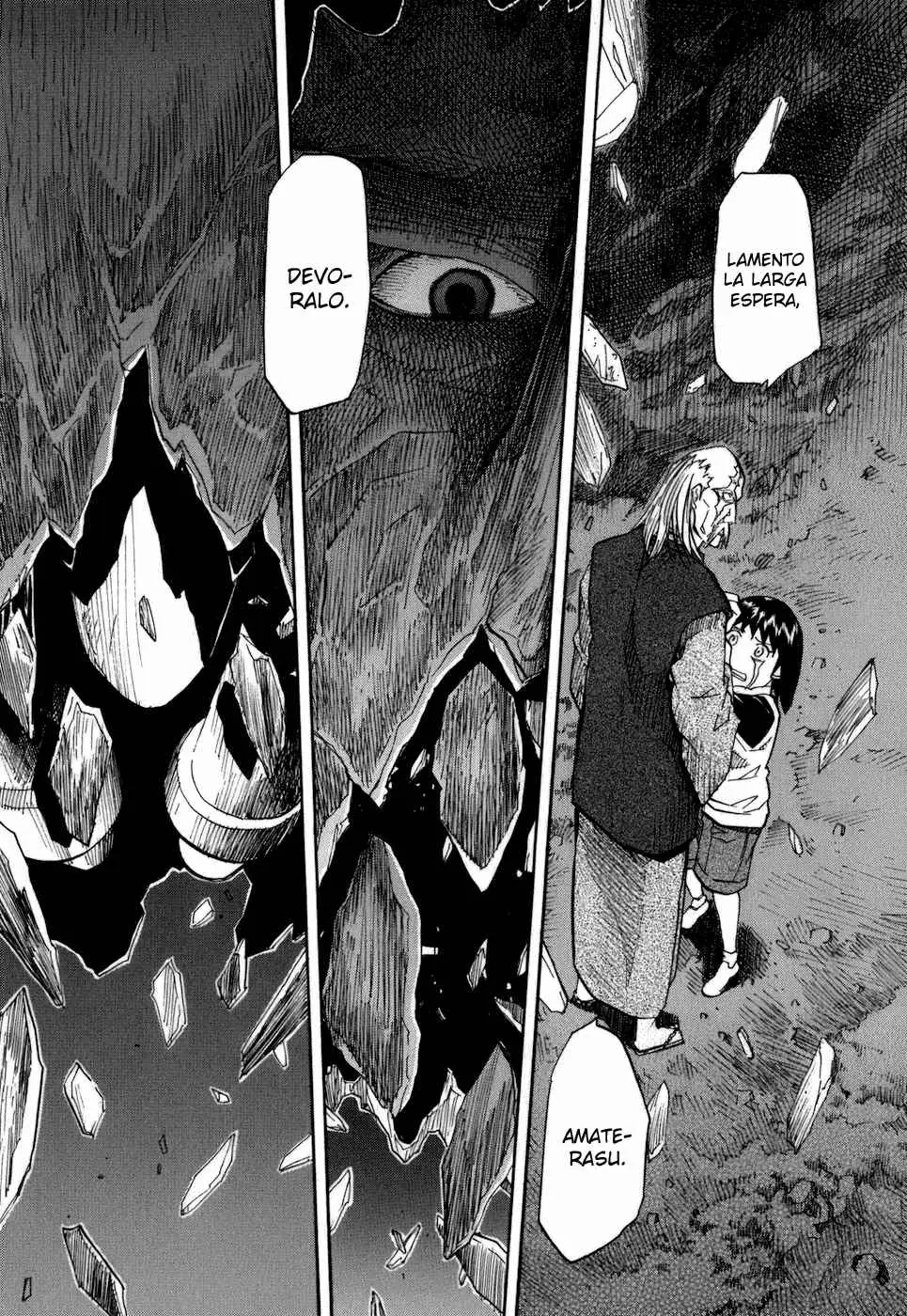 Kamisama Dolls (Manga) (2006) - Capítulo 47 - Página 11 - LectorTMOo