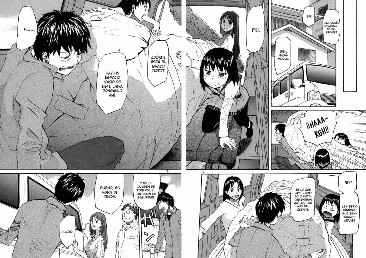 Kamisama Dolls (Manga) (2006) - Capítulo 47 - Página 12 - LectorTMOo