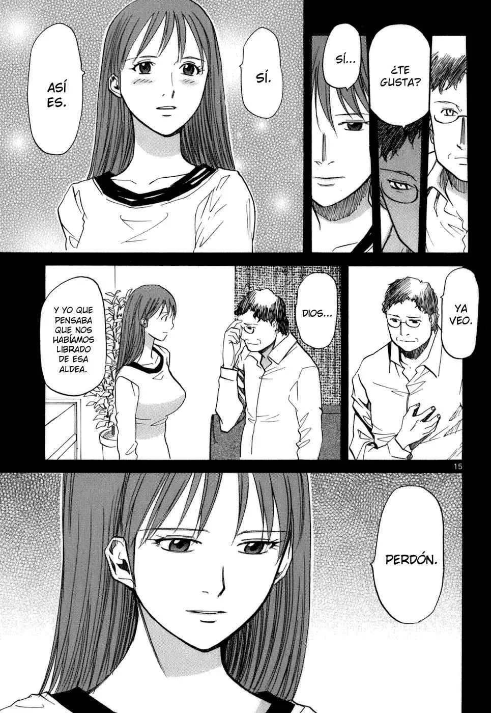 Kamisama Dolls (Manga) (2006) - Capítulo 47 - Página 14 - LectorTMOo