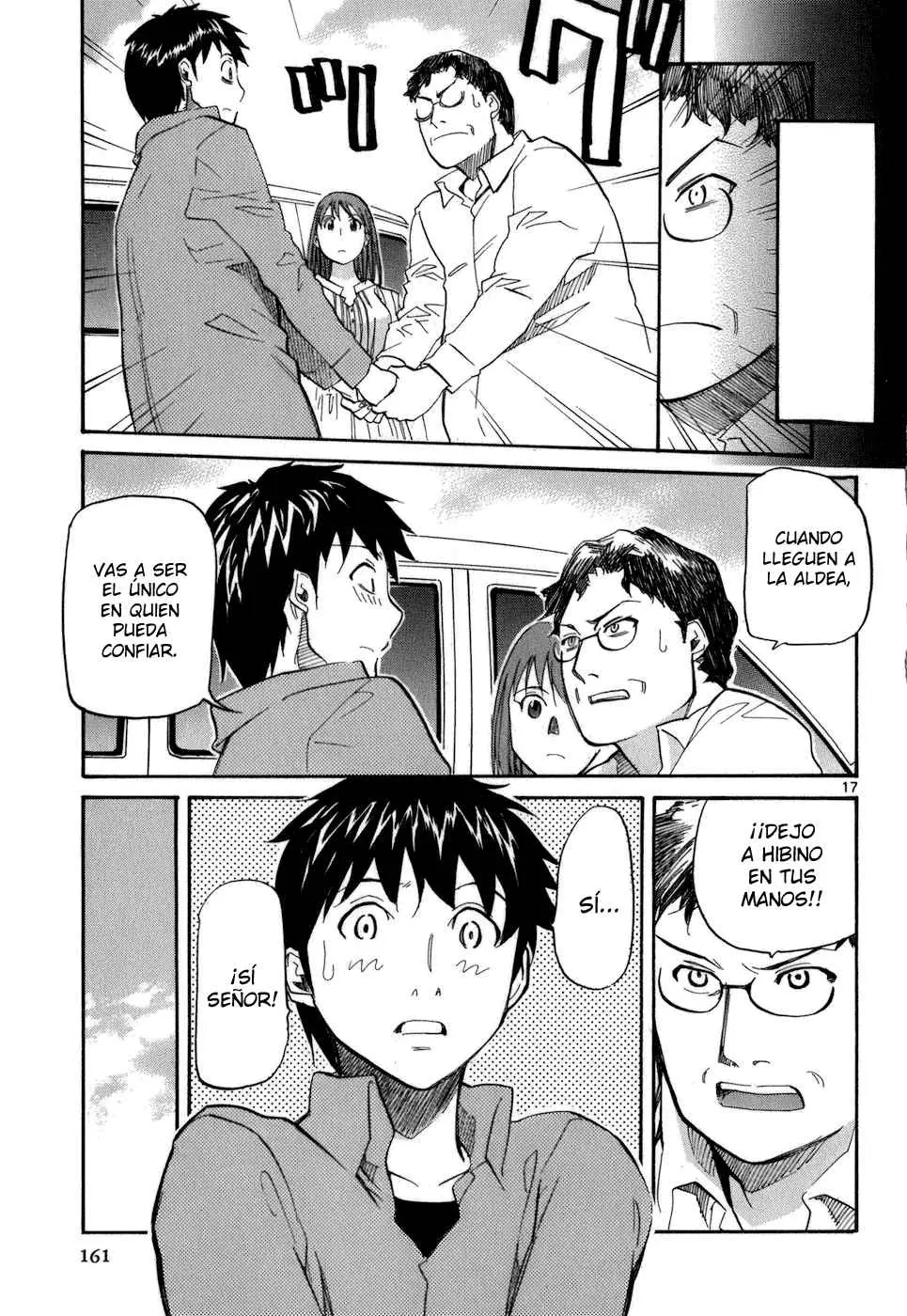 Kamisama Dolls (Manga) (2006) - Capítulo 47 - Página 16 - LectorTMOo