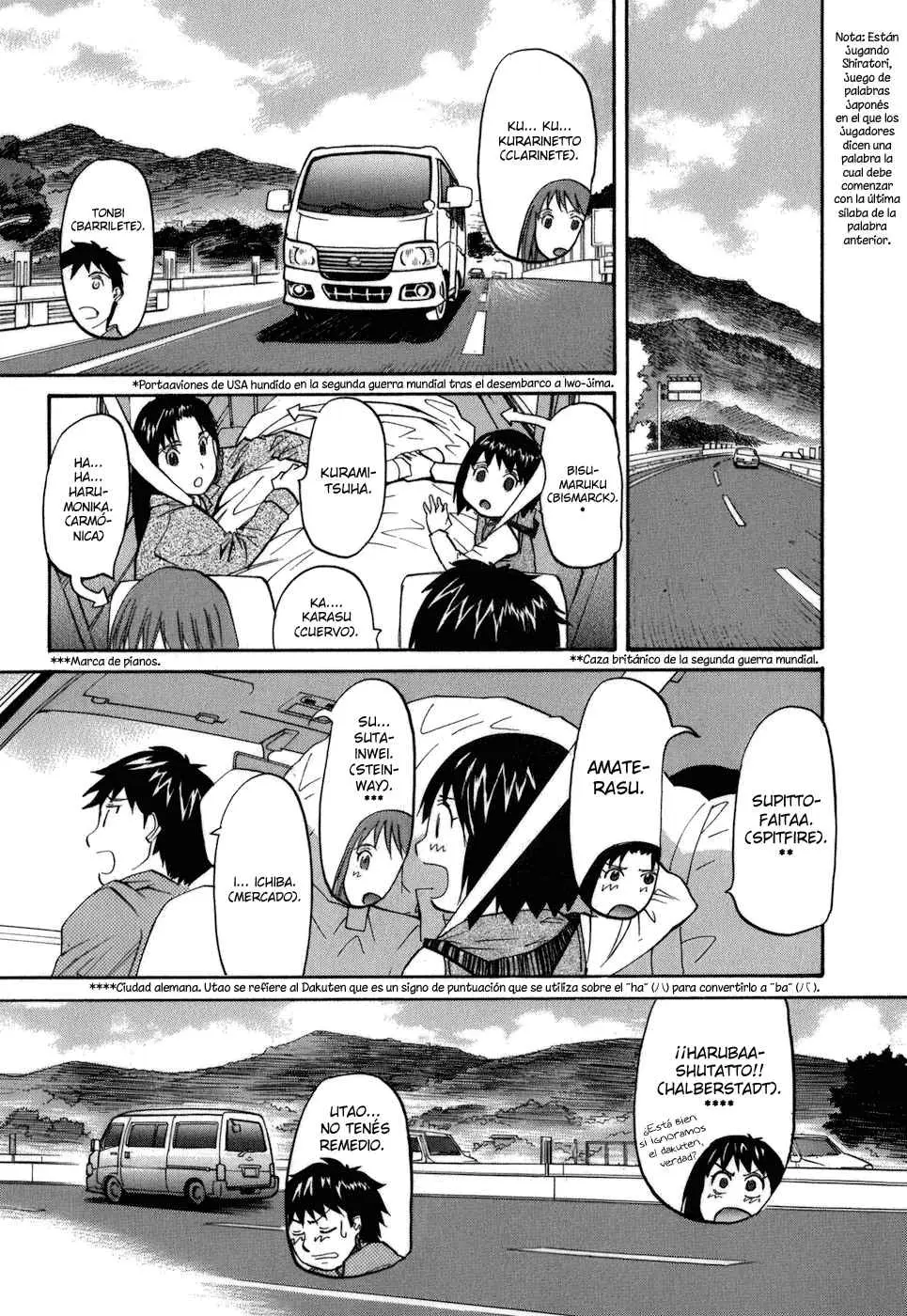Kamisama Dolls (Manga) (2006) - Capítulo 47 - Página 17 - LectorTMOo