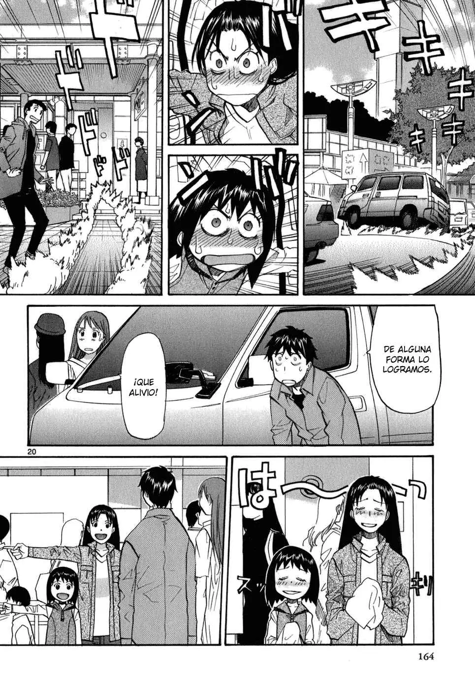 Kamisama Dolls (Manga) (2006) - Capítulo 47 - Página 19 - LectorTMOo