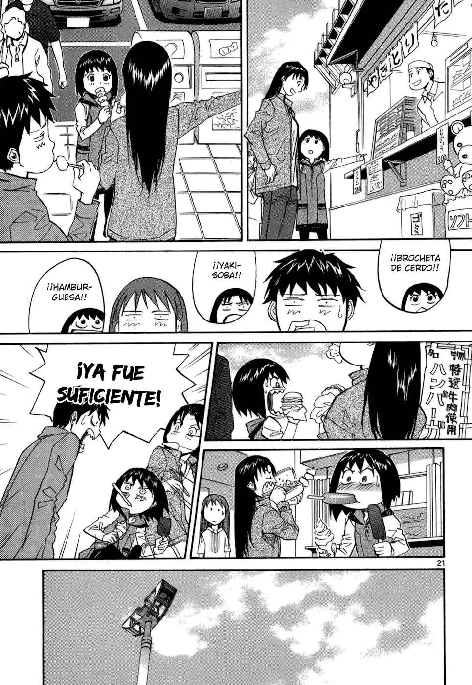 Kamisama Dolls (Manga) (2006) - Capítulo 47 - Página 20 - LectorTMOo