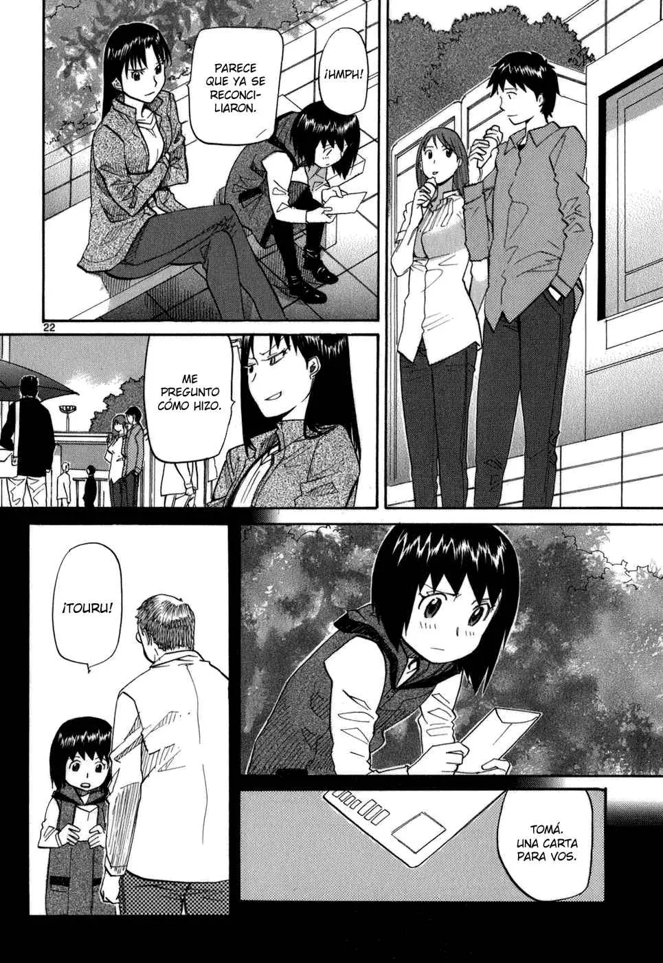 Kamisama Dolls (Manga) (2006) - Capítulo 47 - Página 21 - LectorTMOo