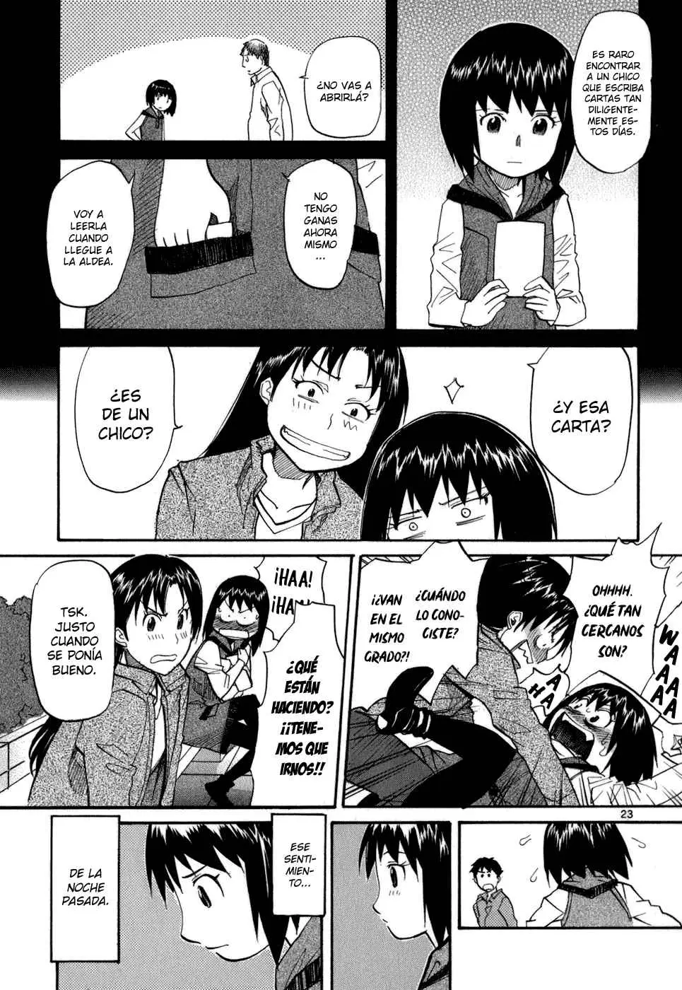 Kamisama Dolls (Manga) (2006) - Capítulo 47 - Página 22 - LectorTMOo