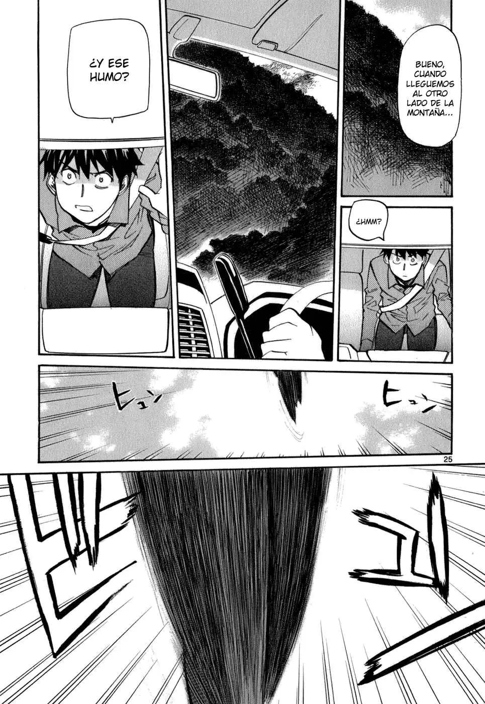 Kamisama Dolls (Manga) (2006) - Capítulo 47 - Página 24 - LectorTMOo