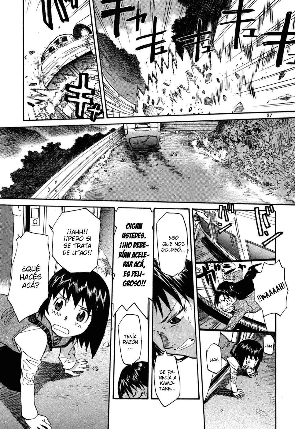 Kamisama Dolls (Manga) (2006) - Capítulo 47 - Página 26 - LectorTMOo