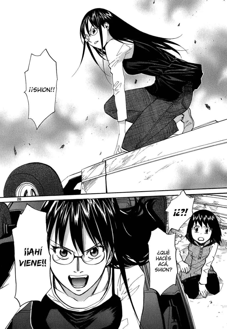 Kamisama Dolls (Manga) (2006) - Capítulo 47 - Página 27 - LectorTMOo
