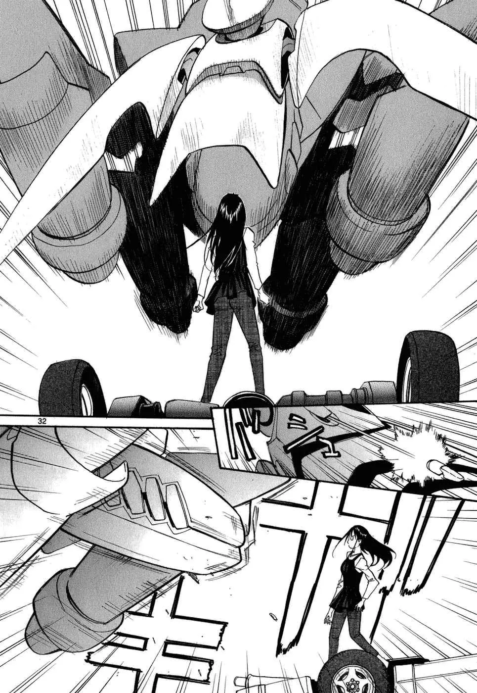 Kamisama Dolls (Manga) (2006) - Capítulo 47 - Página 30 - LectorTMOo
