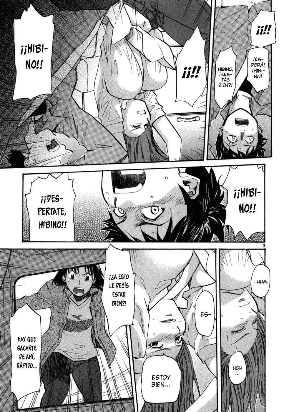 Kamisama Dolls (Manga) (2006) - Capítulo 48 - Página 3 - LectorTMOo