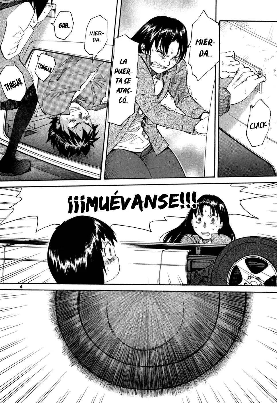 Kamisama Dolls (Manga) (2006) - Capítulo 48 - Página 4 - LectorTMOo