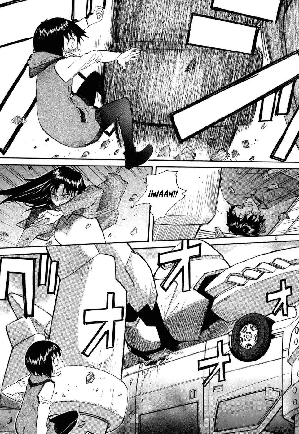 Kamisama Dolls (Manga) (2006) - Capítulo 48 - Página 5 - LectorTMOo