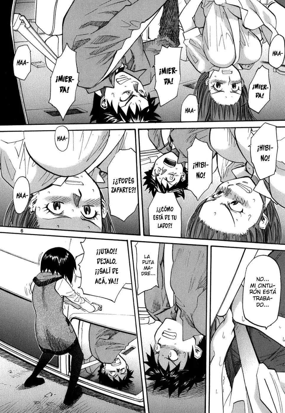 Kamisama Dolls (Manga) (2006) - Capítulo 48 - Página 6 - LectorTMOo