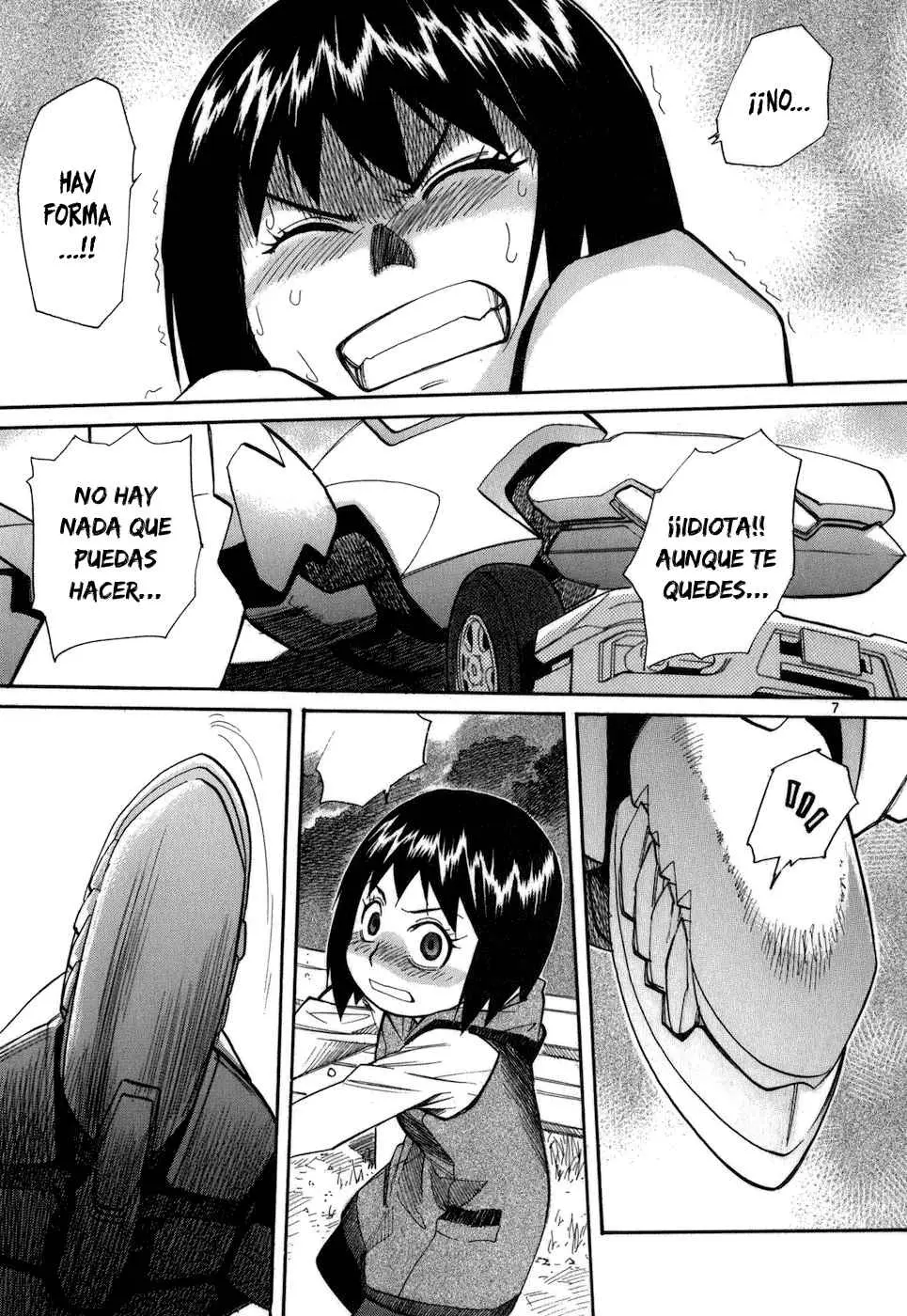 Kamisama Dolls (Manga) (2006) - Capítulo 48 - Página 7 - LectorTMOo