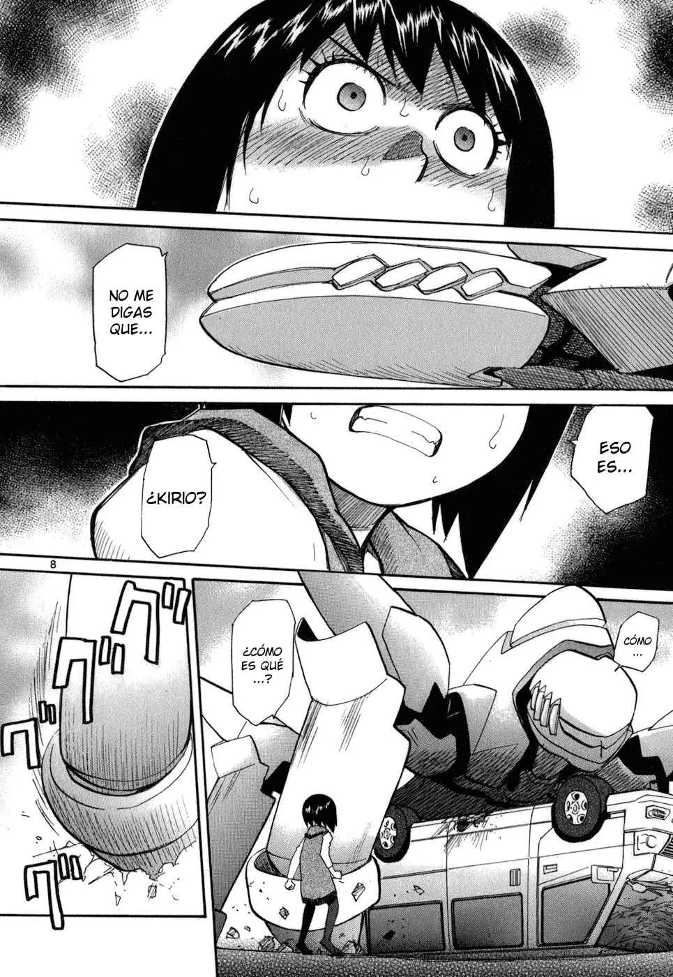 Kamisama Dolls (Manga) (2006) - Capítulo 48 - Página 8 - LectorTMOo