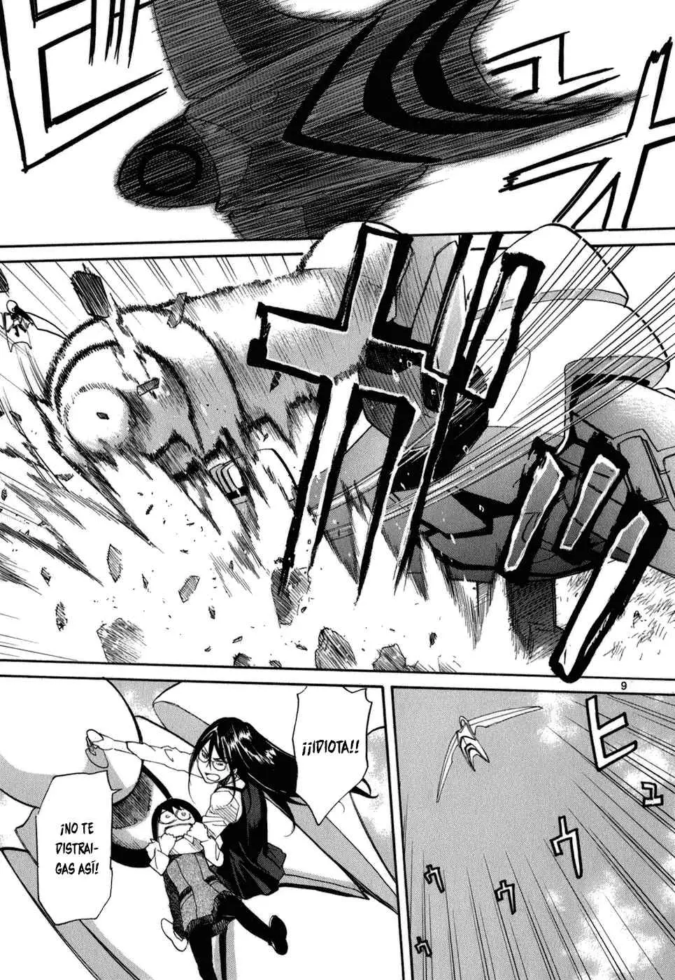 Kamisama Dolls (Manga) (2006) - Capítulo 48 - Página 9 - LectorTMOo