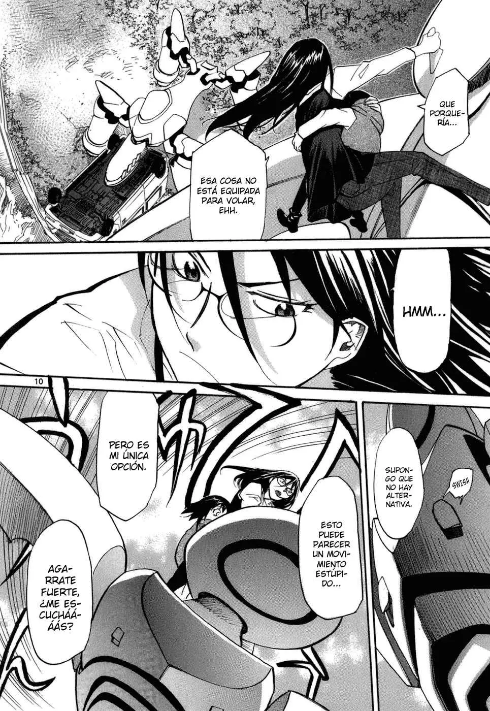 Kamisama Dolls (Manga) (2006) - Capítulo 48 - Página 10 - LectorTMOo