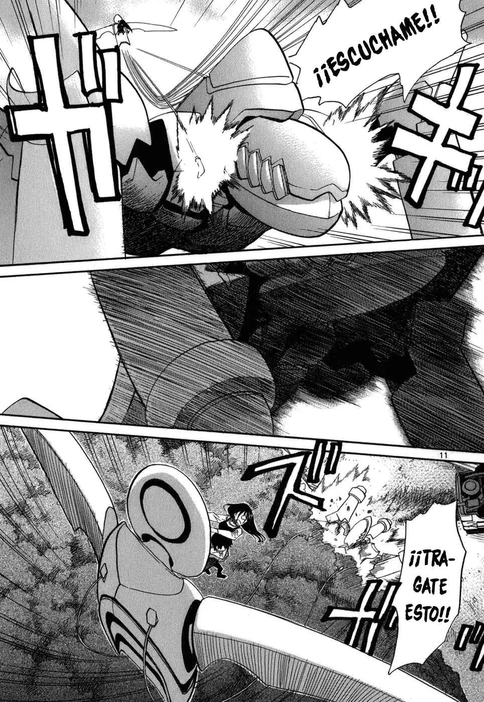 Kamisama Dolls (Manga) (2006) - Capítulo 48 - Página 11 - LectorTMOo