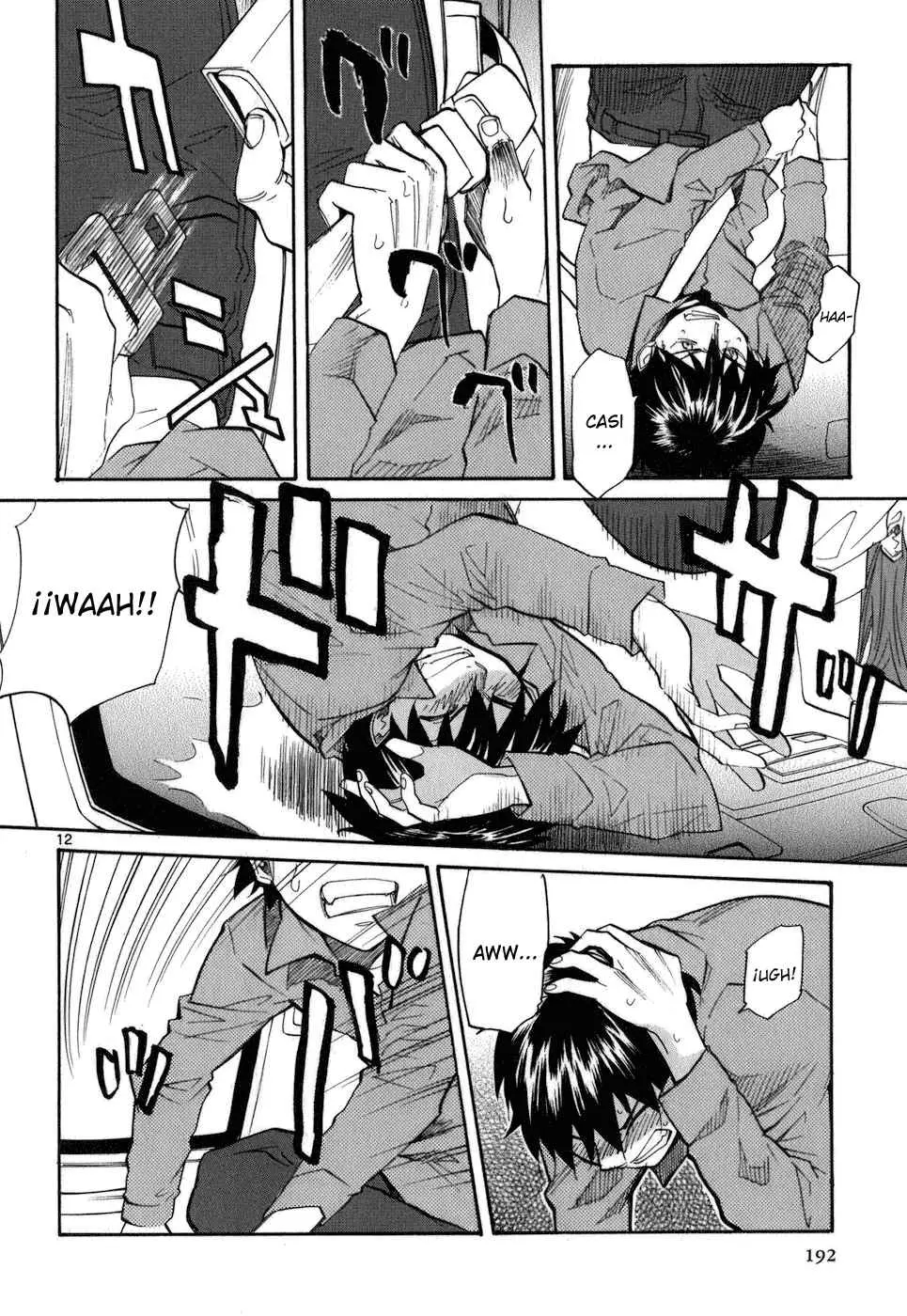 Kamisama Dolls (Manga) (2006) - Capítulo 48 - Página 12 - LectorTMOo