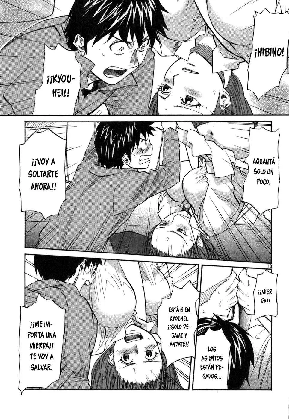 Kamisama Dolls (Manga) (2006) - Capítulo 48 - Página 13 - LectorTMOo
