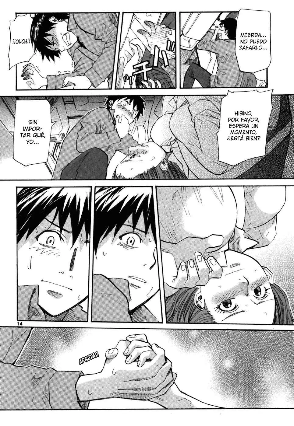 Kamisama Dolls (Manga) (2006) - Capítulo 48 - Página 14 - LectorTMOo