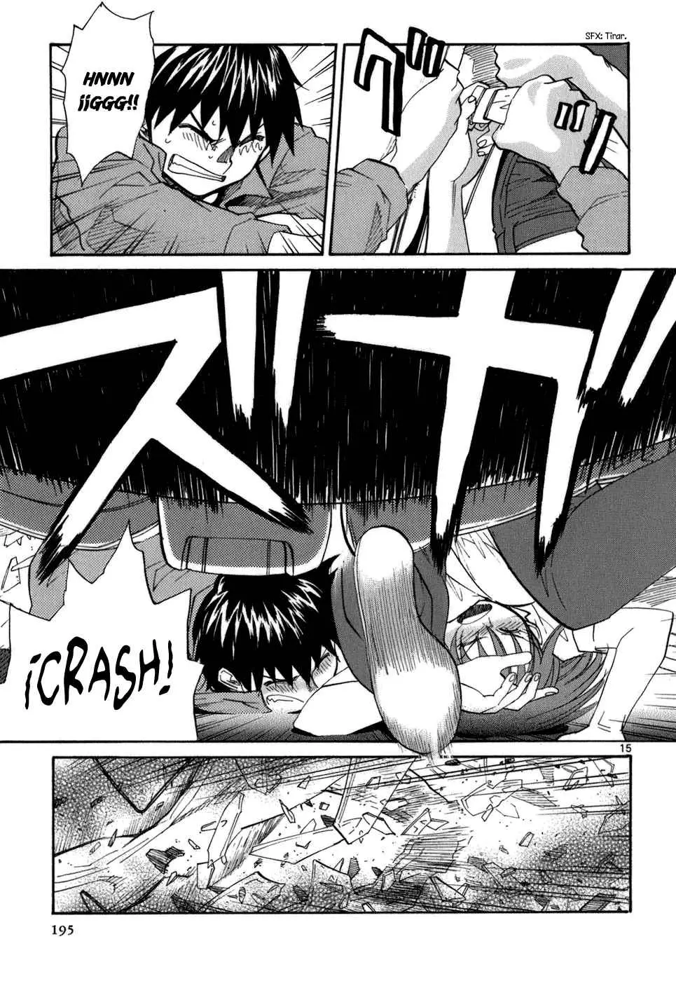Kamisama Dolls (Manga) (2006) - Capítulo 48 - Página 15 - LectorTMOo