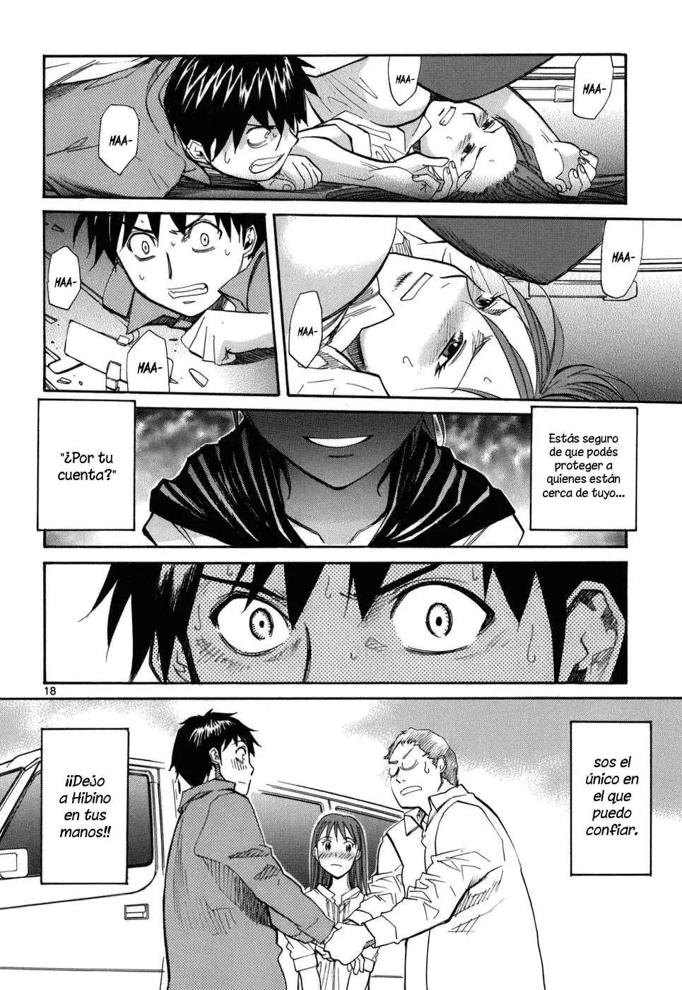 Kamisama Dolls (Manga) (2006) - Capítulo 48 - Página 18 - LectorTMOo