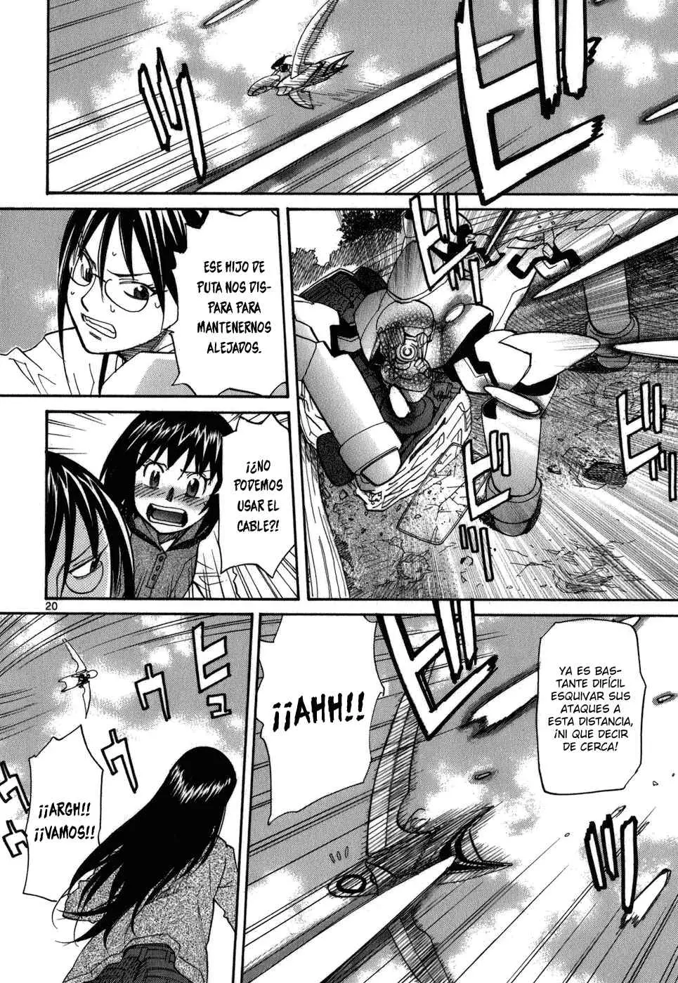 Kamisama Dolls (Manga) (2006) - Capítulo 48 - Página 20 - LectorTMOo