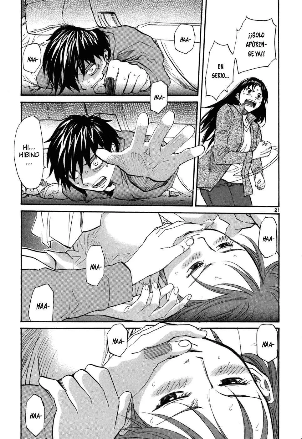 Kamisama Dolls (Manga) (2006) - Capítulo 48 - Página 21 - LectorTMOo