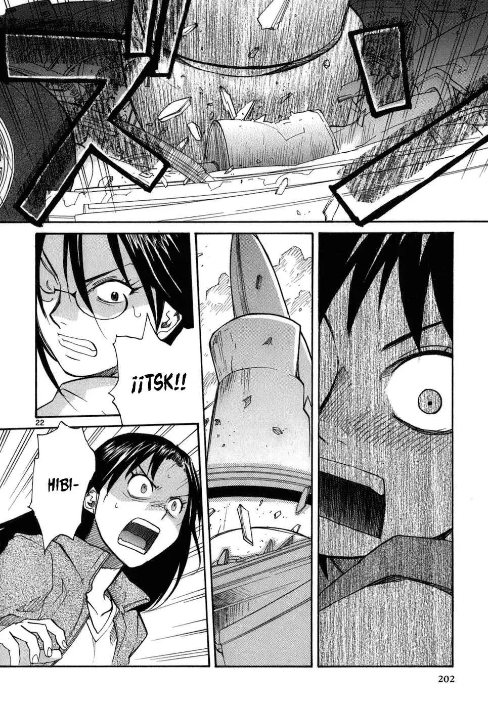 Kamisama Dolls (Manga) (2006) - Capítulo 48 - Página 22 - LectorTMOo