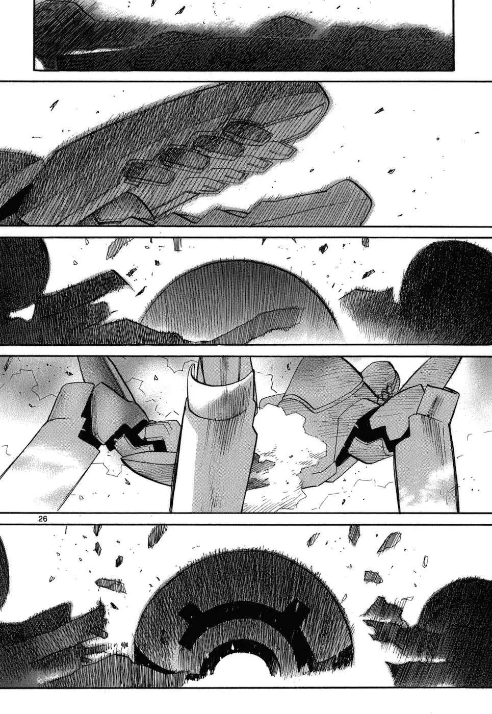 Kamisama Dolls (Manga) (2006) - Capítulo 48 - Página 26 - LectorTMOo