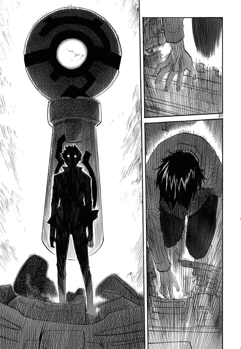 Kamisama Dolls (Manga) (2006) - Capítulo 48 - Página 27 - LectorTMOo