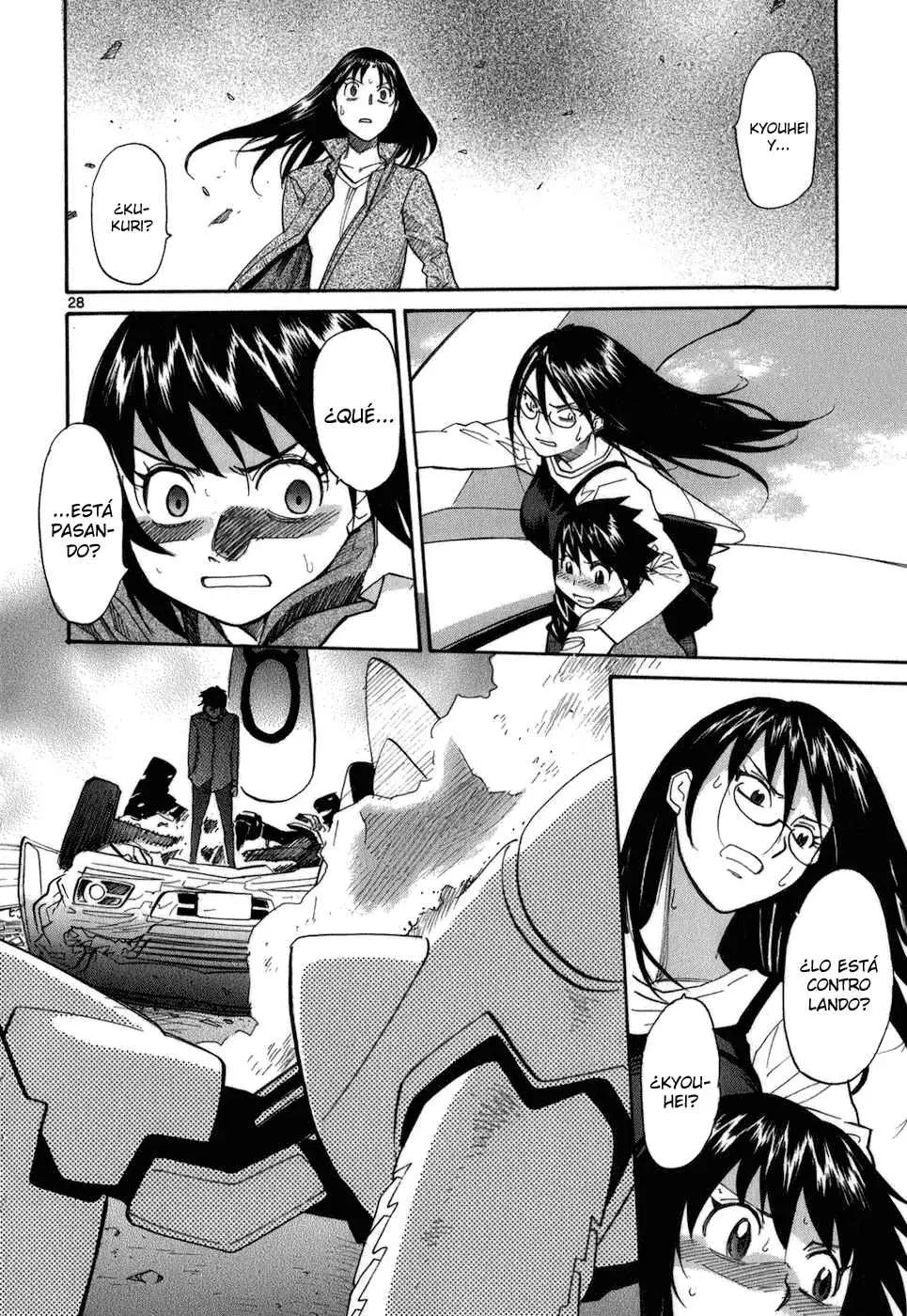 Kamisama Dolls (Manga) (2006) - Capítulo 48 - Página 28 - LectorTMOo