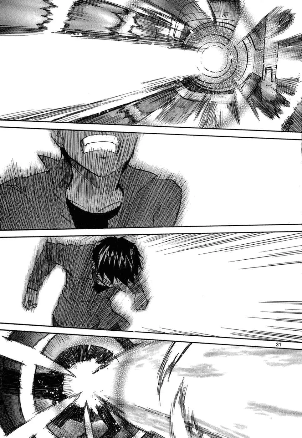Kamisama Dolls (Manga) (2006) - Capítulo 48 - Página 31 - LectorTMOo