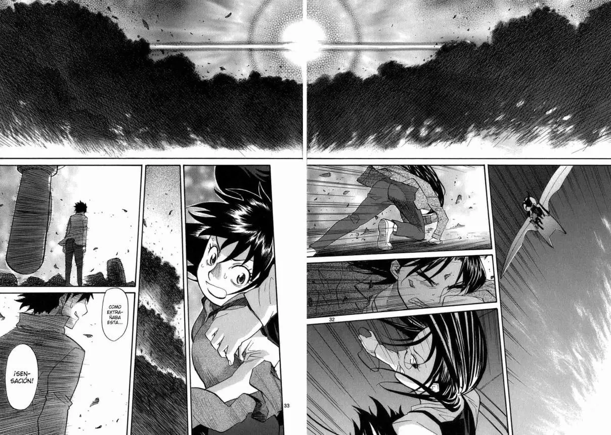 Kamisama Dolls (Manga) (2006) - Capítulo 48 - Página 32 - LectorTMOo