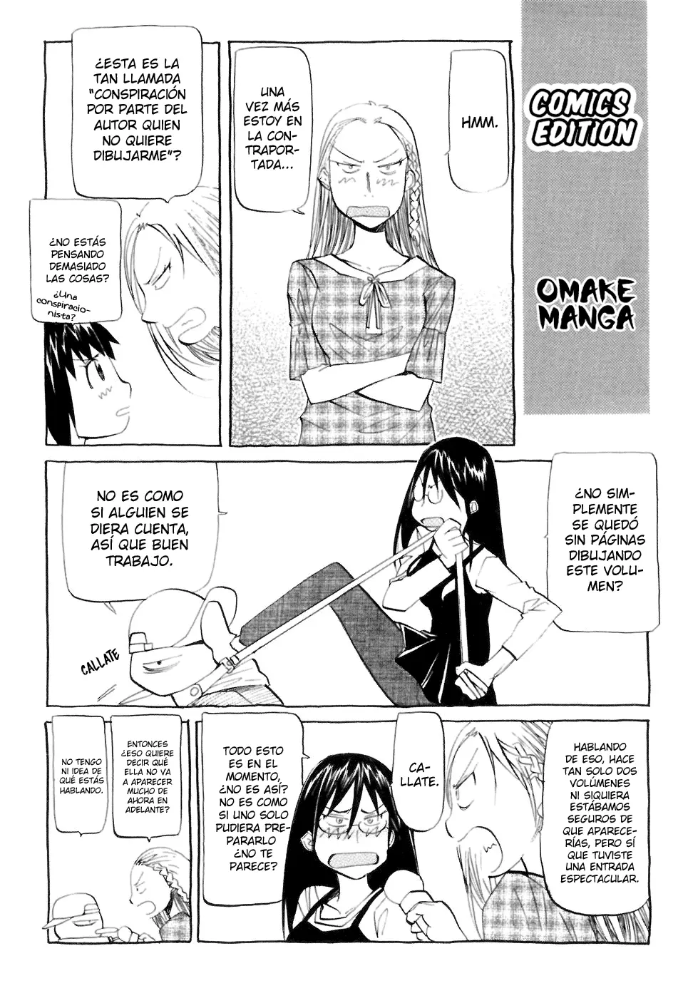 Kamisama Dolls (Manga) (2006) - Capítulo 48 - Página 35 - LectorTMOo