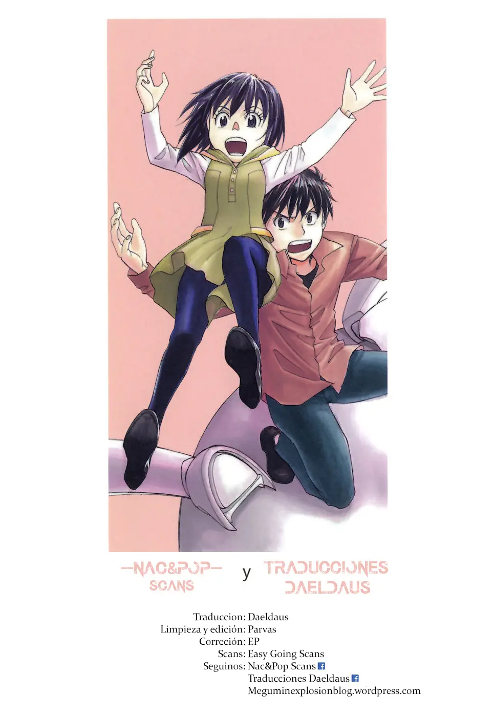 Kamisama Dolls (Manga) (2006) - Capítulo 48 - Página 37 - LectorTMOo