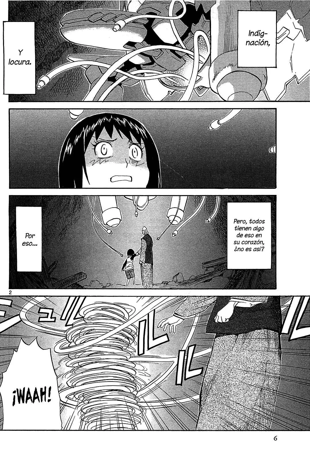 Kamisama Dolls (Manga) (2006) - Capítulo 49 - Página 6 - LectorTMOo
