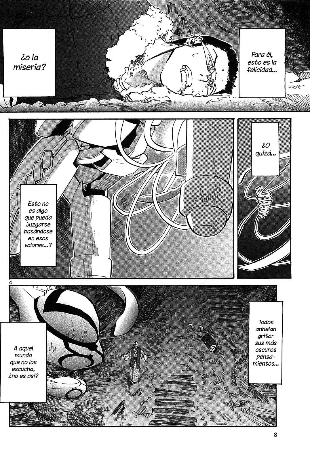 Kamisama Dolls (Manga) (2006) - Capítulo 49 - Página 8 - LectorTMOo