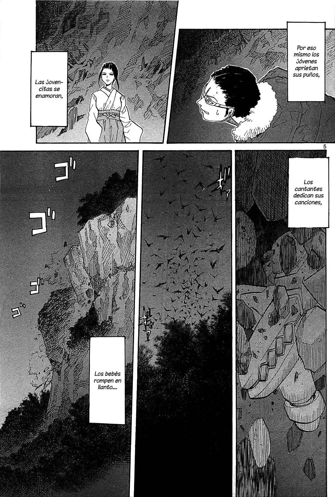 Kamisama Dolls (Manga) (2006) - Capítulo 49 - Página 9 - LectorTMOo