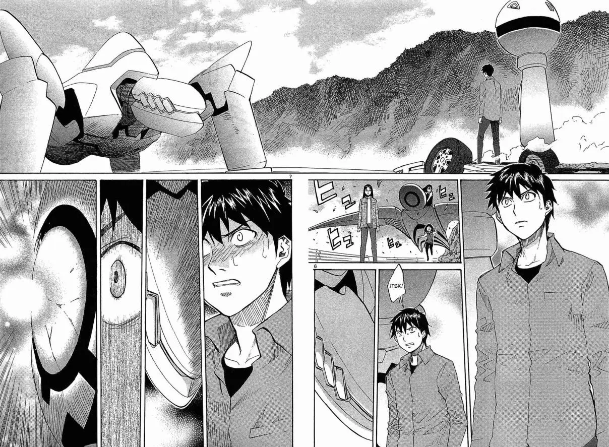 Kamisama Dolls (Manga) (2006) - Capítulo 49 - Página 10 - LectorTMOo