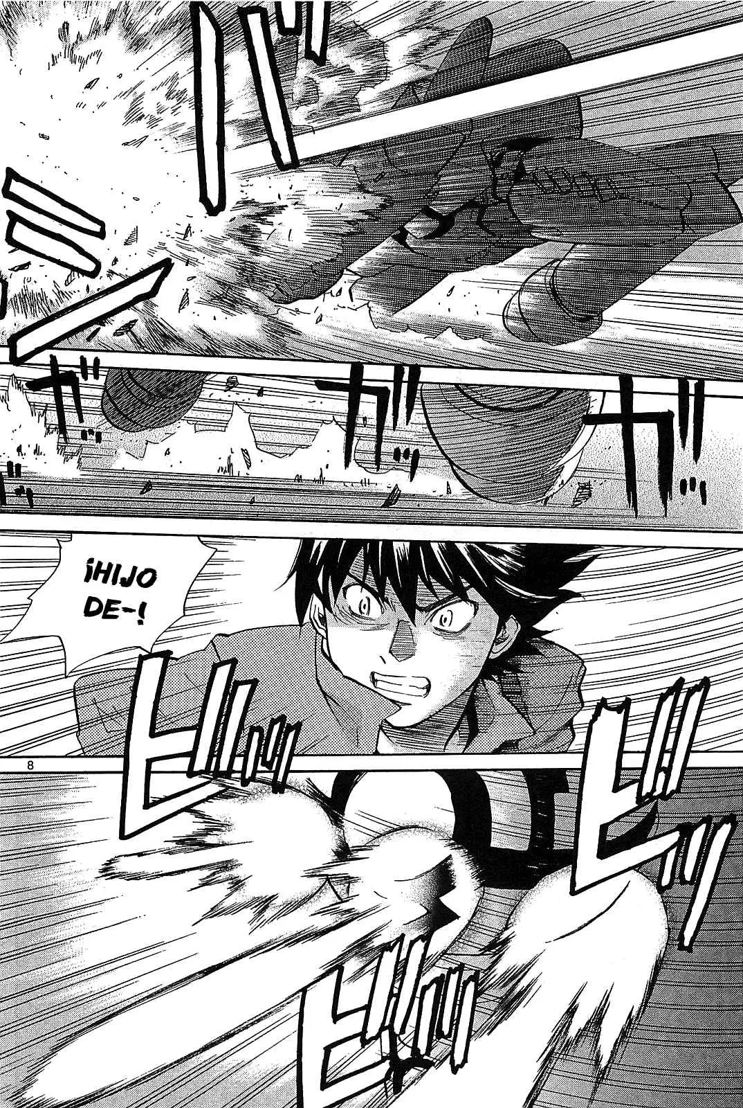 Kamisama Dolls (Manga) (2006) - Capítulo 49 - Página 11 - LectorTMOo