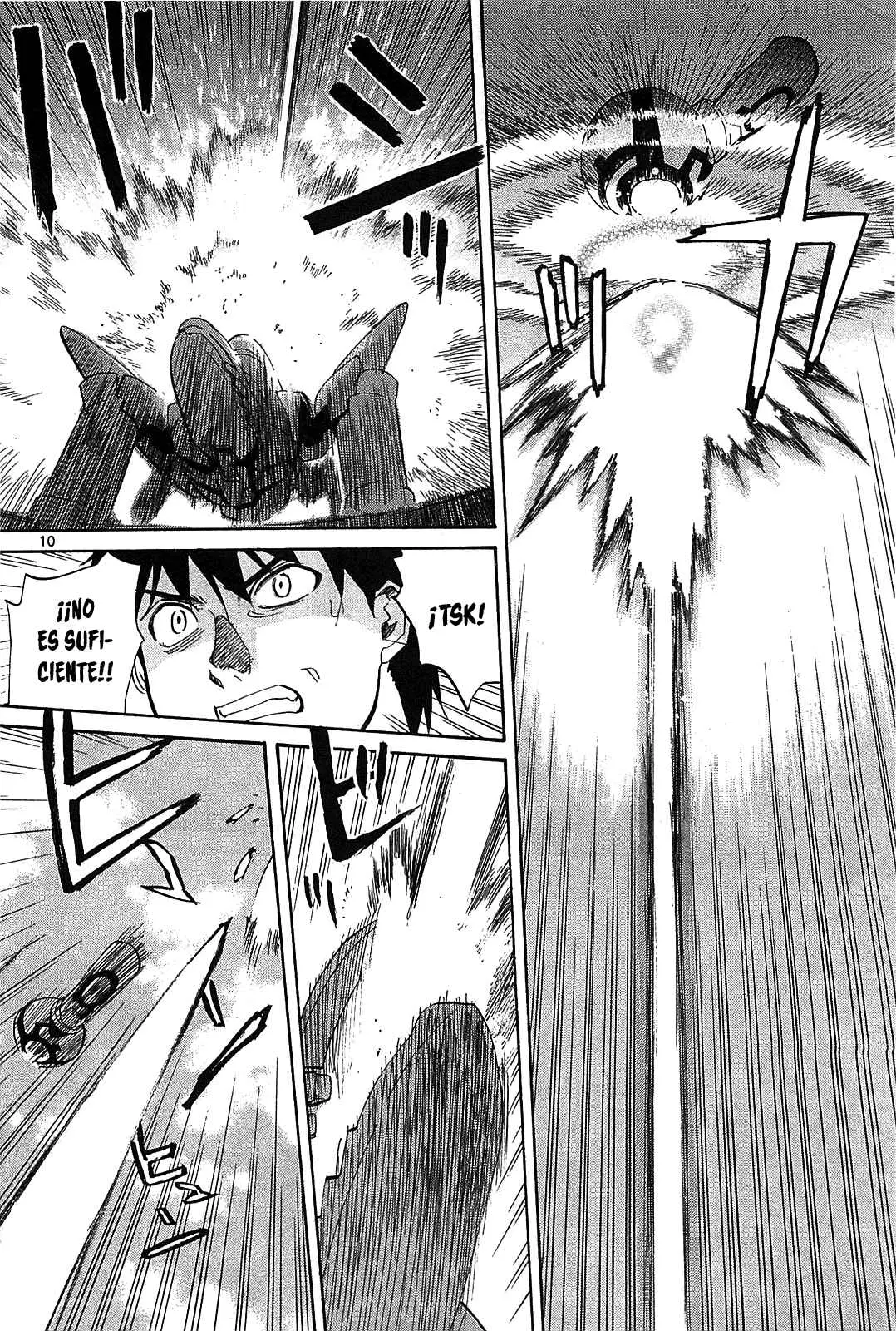 Kamisama Dolls (Manga) (2006) - Capítulo 49 - Página 13 - LectorTMOo