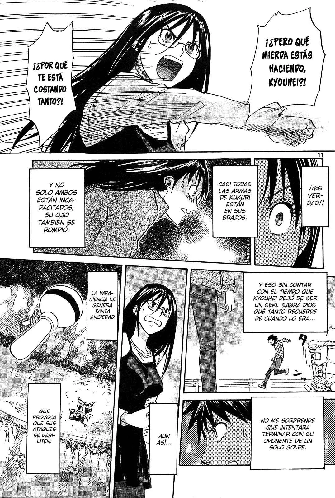 Kamisama Dolls (Manga) (2006) - Capítulo 49 - Página 14 - LectorTMOo