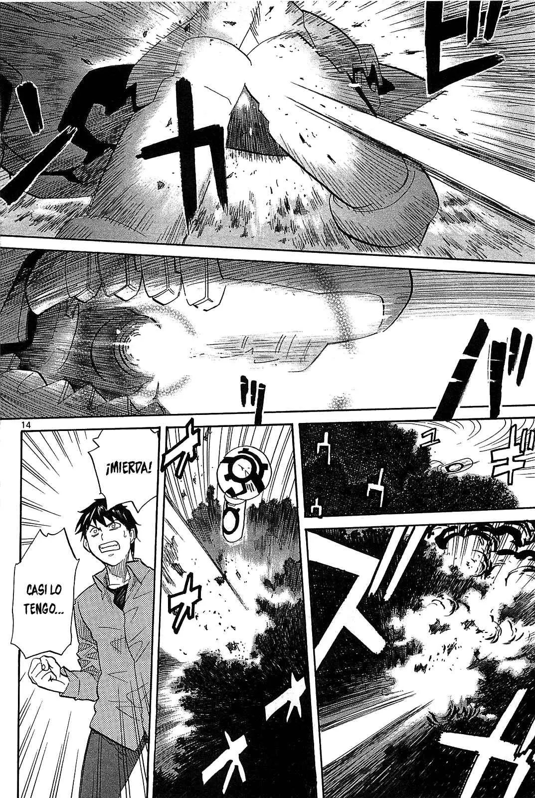 Kamisama Dolls (Manga) (2006) - Capítulo 49 - Página 17 - LectorTMOo
